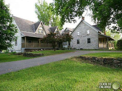 Kemptville The Old Shipman House Bed & Breakfast מראה חיצוני תמונה